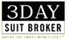 3-Day Suit Broker logo